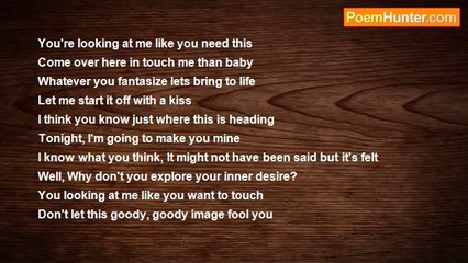 Marcquiese Burrell - Touch