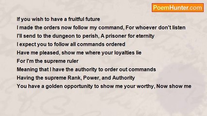 Marcquiese Burrell - Sovereign