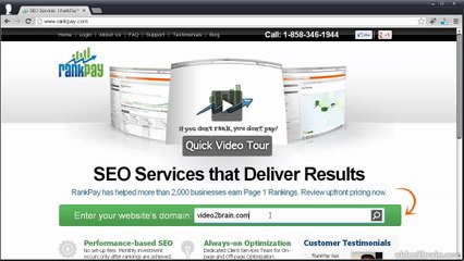 [Tutorial]Test de palabras clave rankpay (7.5)
