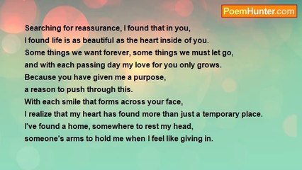 Karly Jaye - Forever and Always