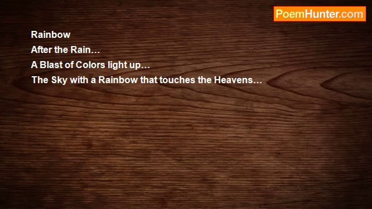 Bleeding Heart - Rainbow