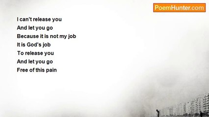 Aldo Kraas - I CAN'T RELEASE YOU