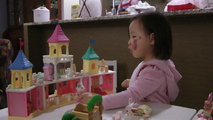 Sylvanian Families Playing Game