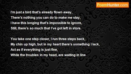 Chantal Lammerts - My one and only cure