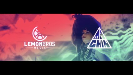 Carolina Limón con Alex Midi y Martín Parra