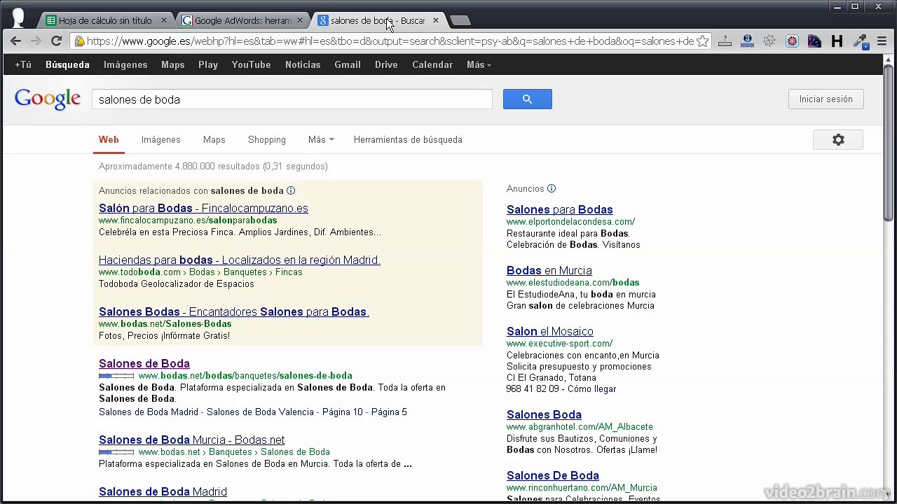 [Tutorial] El KEI de una keyword (11.3)
