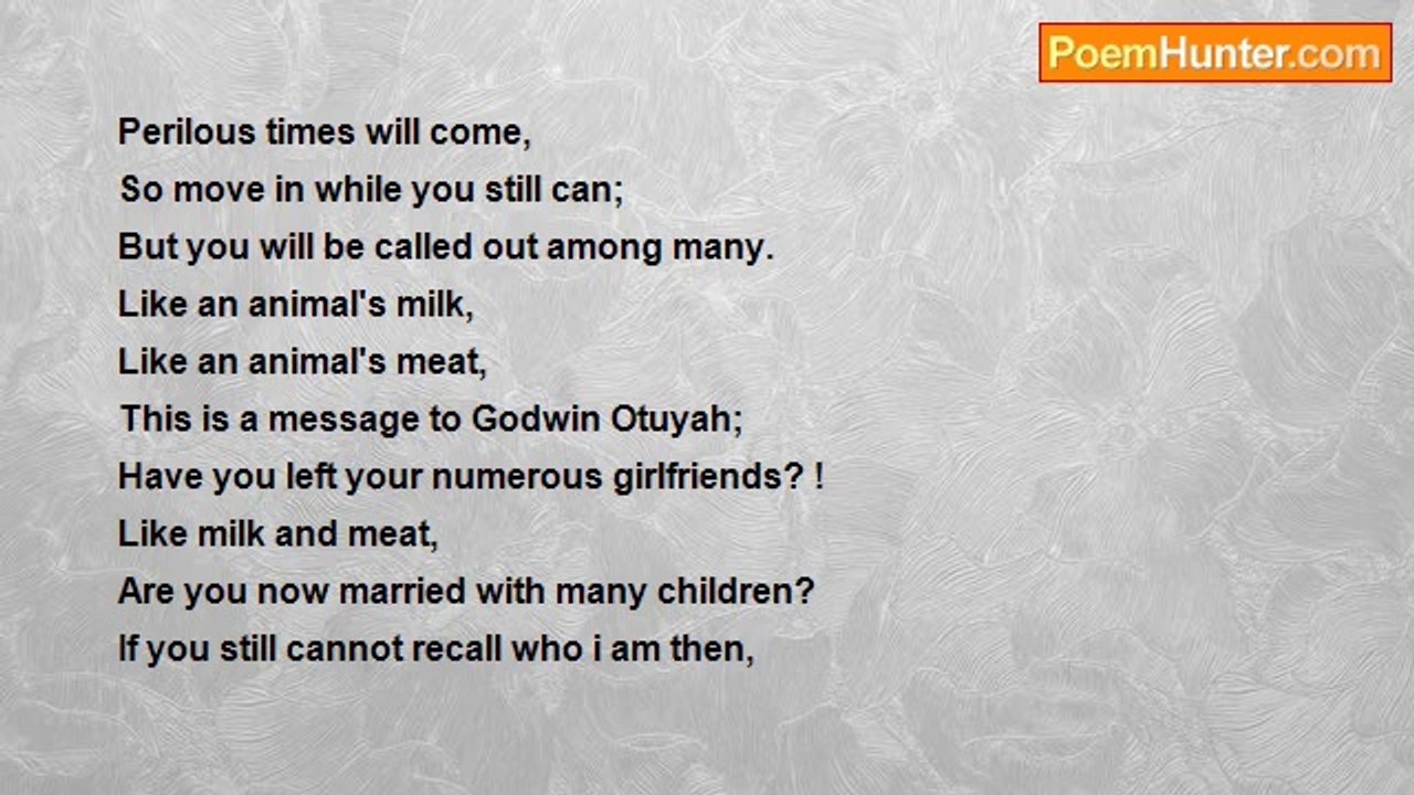 Edward Kofi Louis - Godwin Otuyah