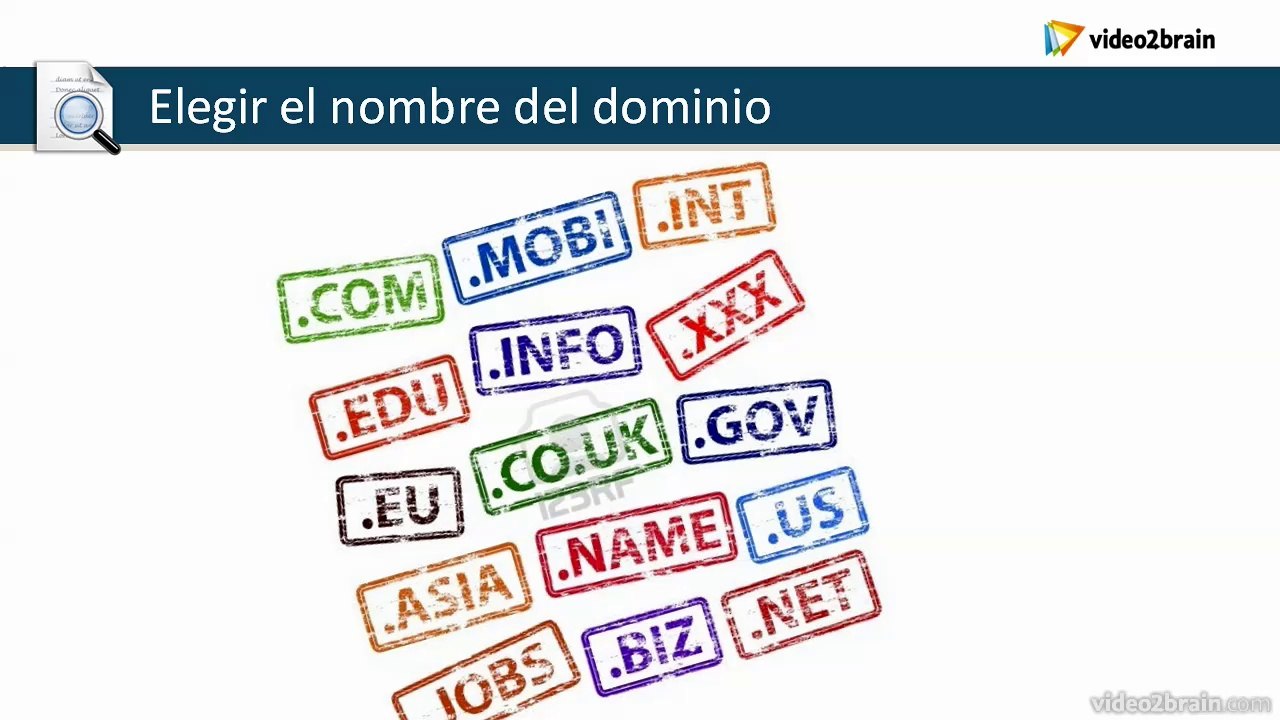 [Tutorial] Elegir el nombre del dominio (12.1)