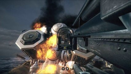 WOLFENSTEIN NEW ORDER PART 2( CHAPTER 1)