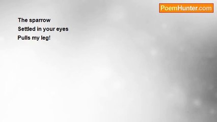 Framarz Bagheri - peck me on the cheek