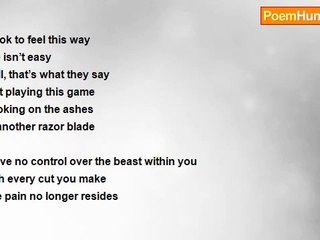 Lucas Carriger - Samantha’s Tears