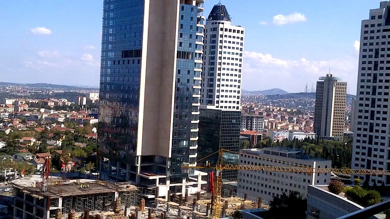 KANYON RESIDENCE DEN MANZARA