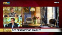 Balades autour de Paris: des destinations royales, dans Goûts de luxe Paris – 18/05 2/8