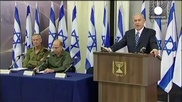 Israel bloquea Cisjordania y detiene a 80 palestinos por el secuestro de los tres jóvenes judíos