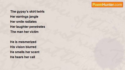 Rose Falcone - Gypsy Love