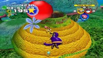 Sonic Heroes - Team Rose - Étape 09 : Frog Forest - Mission Extra
