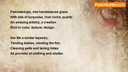 Carolyn Brunelle - Devoted Weaver