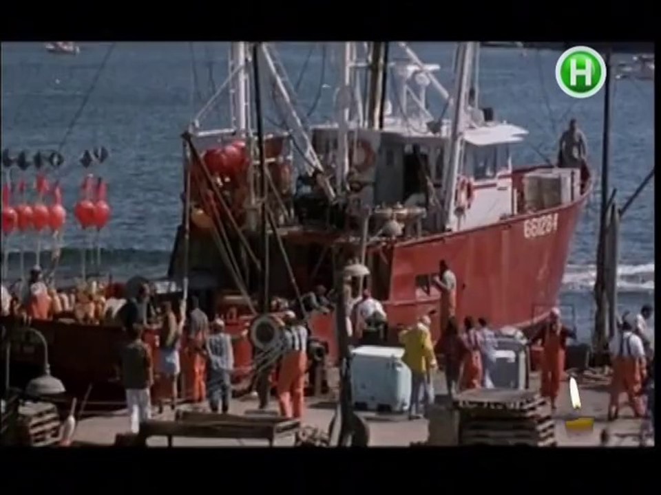 Смена логотипа на траурный (Новый канал, 15.06....