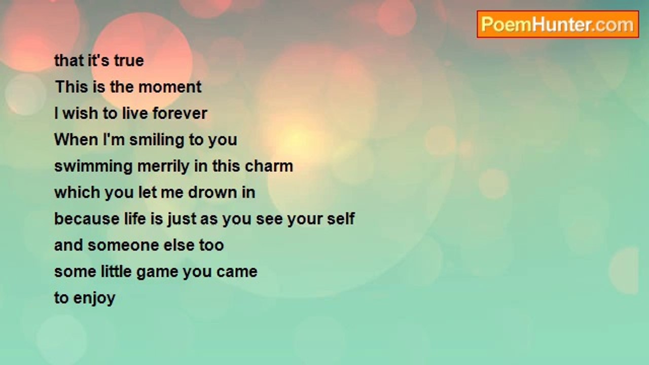 Anna Cellmer - Some moment in life