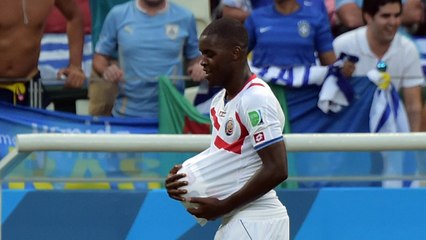 Il Costa Rica si gode il momento storico