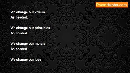 Rich Young - Chameleons