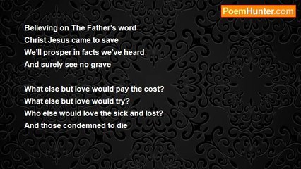 Michael P. Johnson - HOPE IN FAITH