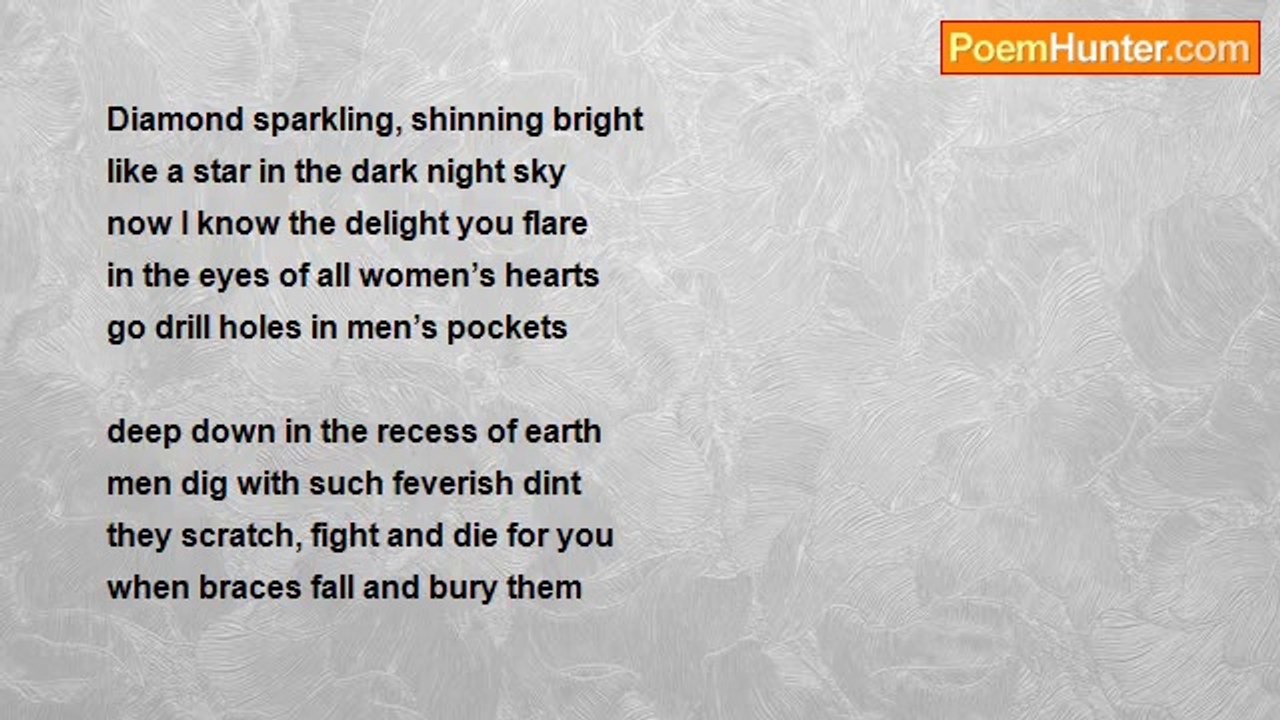 Dela Bobobee - Diamond Sparkling, Shining Bright