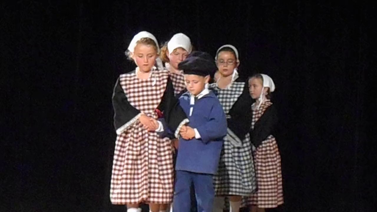 Spectacle 2014 petits