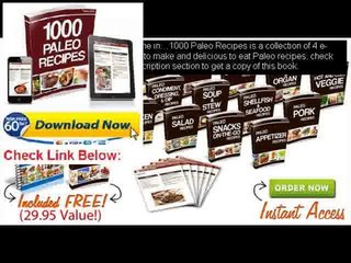 amazon amazon the paleo diet cookbook