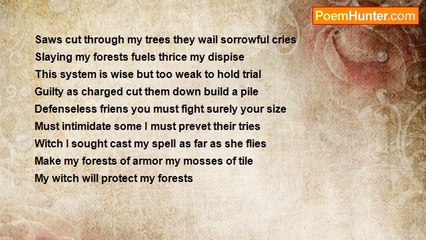 robert patterson - My Witch