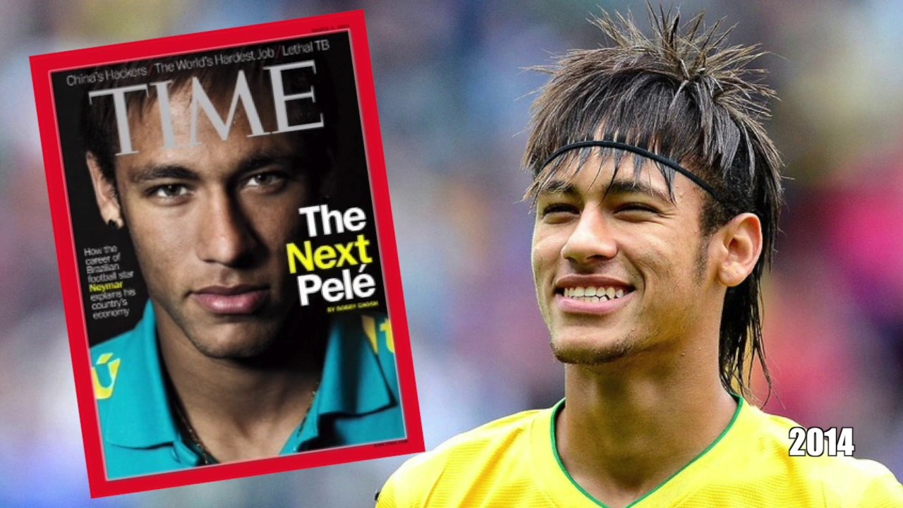 Neymar en une minute!!