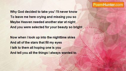 Harry J. Couchon Jr - So Many Things I Wanted To Say