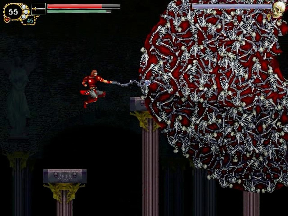 L'Odyssée Castlevania The Lecarde Chronicles - Partie 9