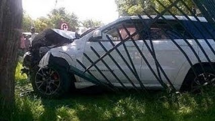 Le Zapping des accidents de la route n°2 / Road crash compilation