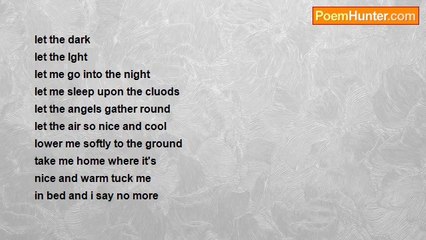 Hayley Foster - Dark and Light