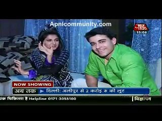 SaraswatiChandra pa saras aur kumd ka small love fite 15 june 2014 video Update Watch Online