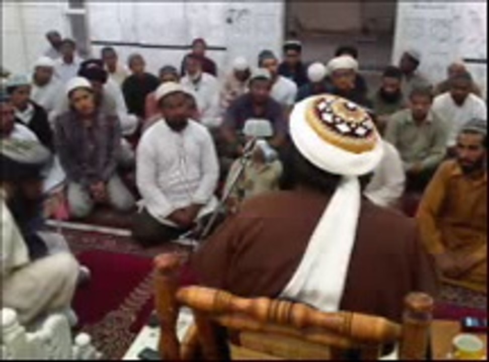 Tafseer Sura Al-Shuara Ayat-200-220