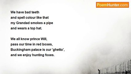 Frances May - We English