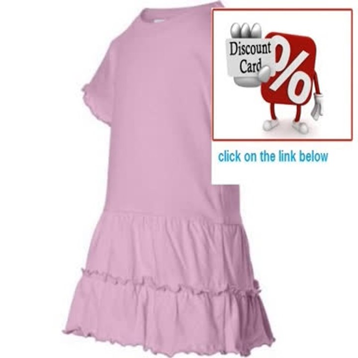 Best Deals Girls Infant Jersey Romper Dress by Rabbit Skins Review