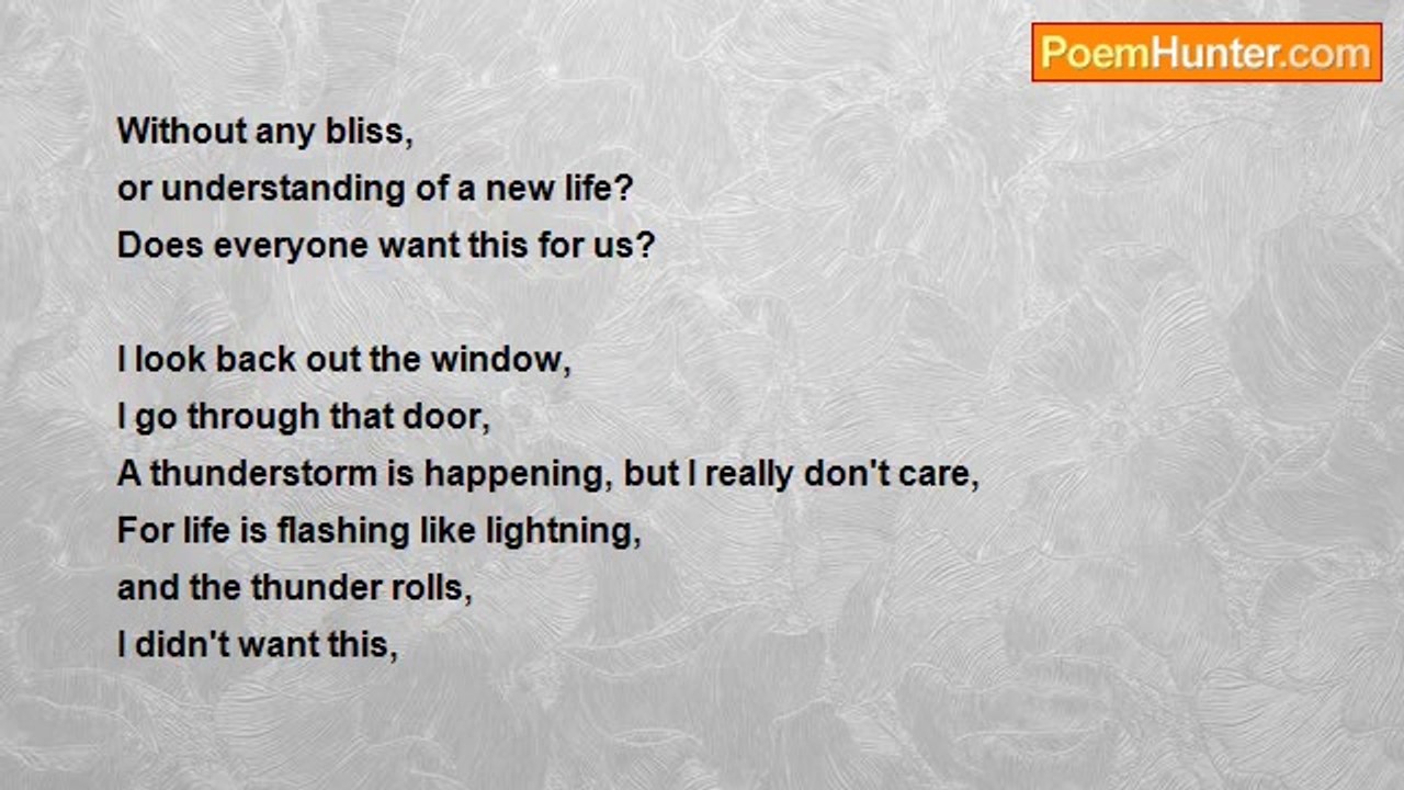 Stephanie Stamm - Looking Out Into The Real World