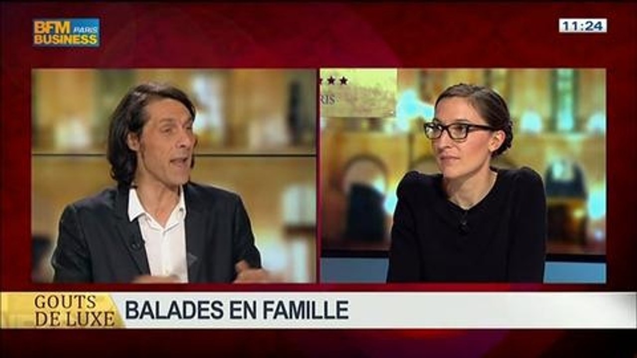 Balades autour de Paris: des balades en famille, dans Goûts de luxe Paris – 15/06 7/8