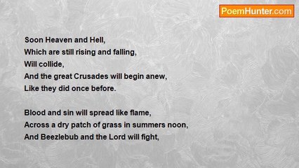 M.A. Wood - Heavens Falling