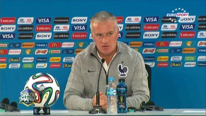 Fransa - Honduras / MAÇ ÖNCESİ