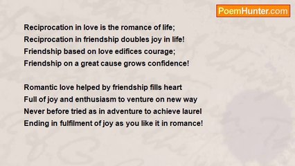 Ramesh T A - Nature of Best Friendship!