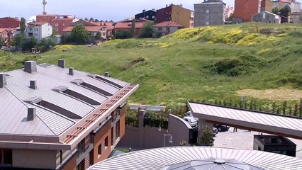 ISTINYE DEN BOĞAZ MANZARASI