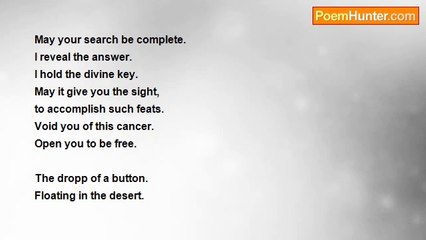 Parable Poetry - Divine Intervention