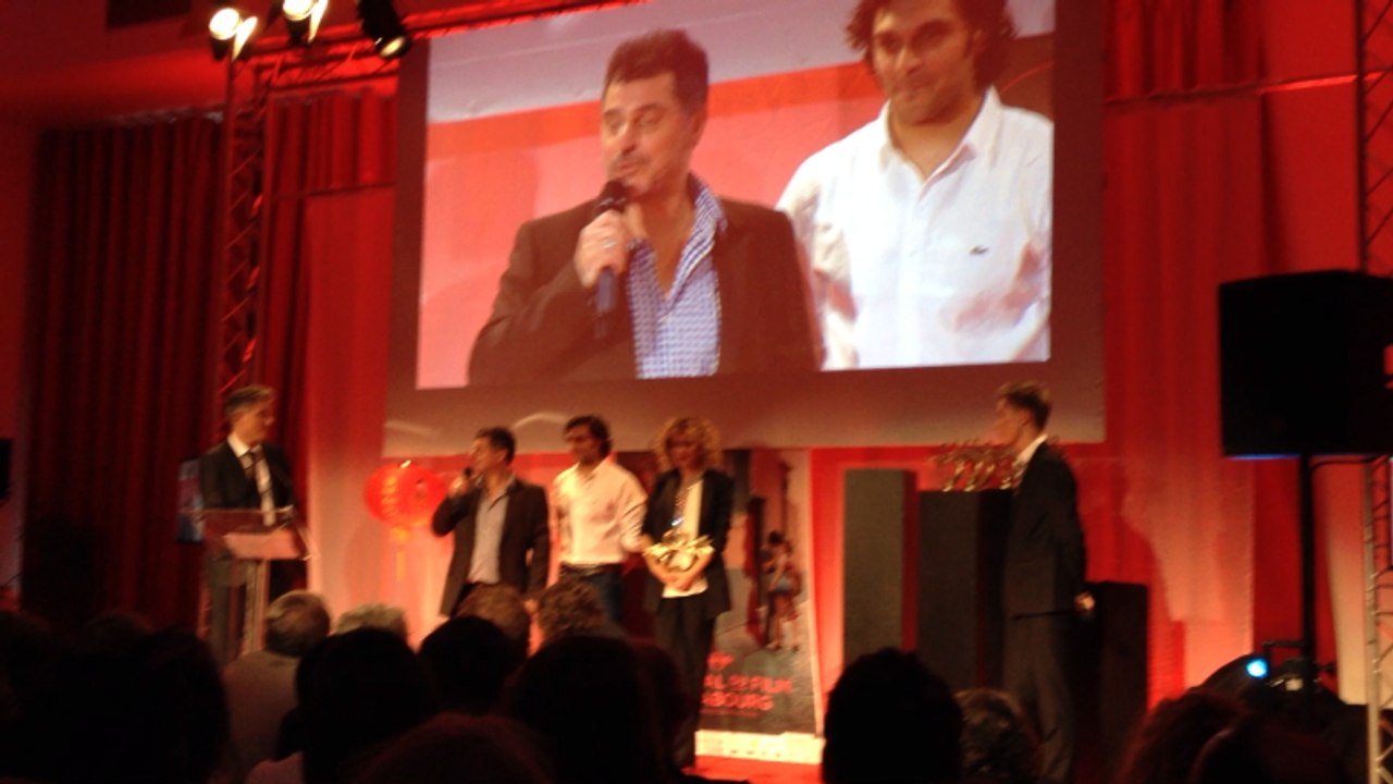 Emilie Dequenne au festival de Cabourg