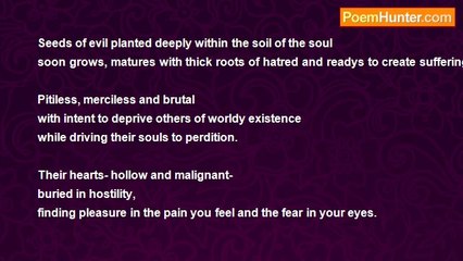 careema cooper - A Murderers Mind