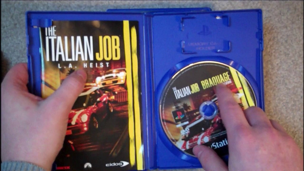 PS2 Game Pick Ups 31/5/14 (New Format)