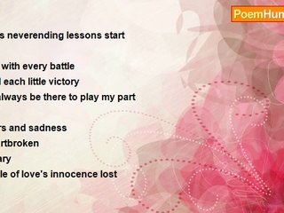 C.S. Keskuela - Love's Innocence Lost